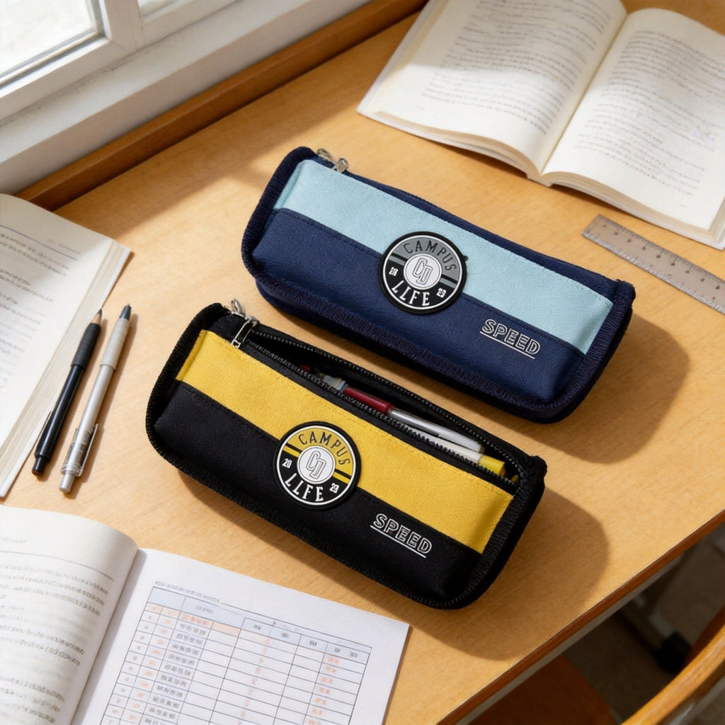 Stylish Multifunctional Pencil Case 
Maetiva