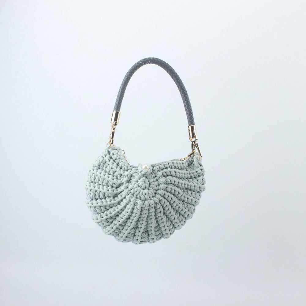 Handcrafted Trendy Shoulder Bag 
Maetiva