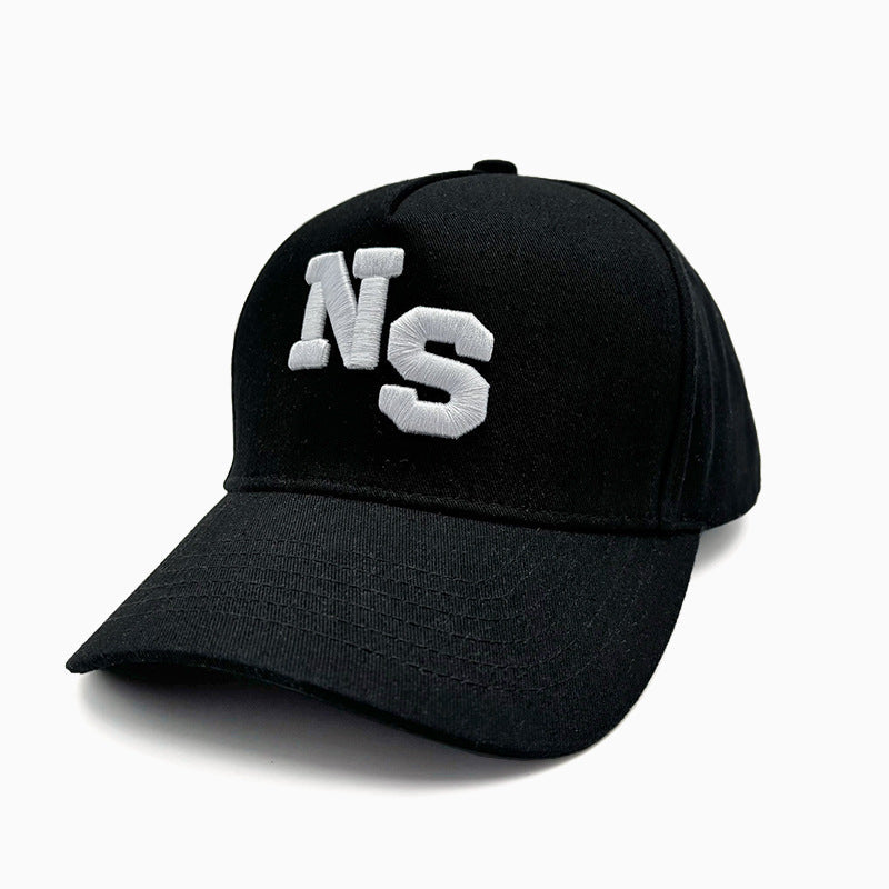 Women's Elegant Baseball Cap with High-Quality Embroidery 
Maetiva