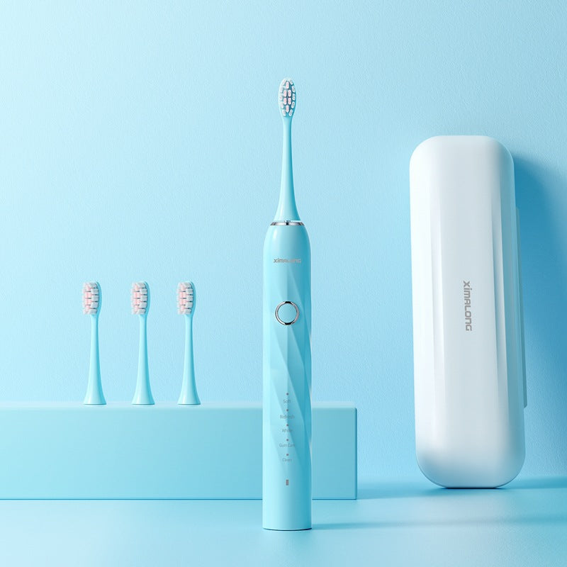 Electric Toothbrush 
Maetiva