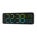 Digital Multifunction Alarm Clock with Large Display 
Maetiva