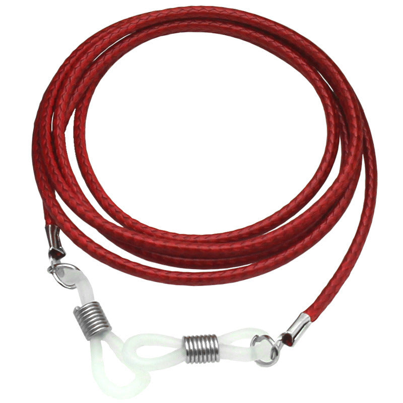 Adjustable Eyewear Retainer Cord 
Maetiva