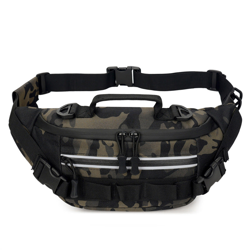 Sports Utility Waist Pack 
Maetiva