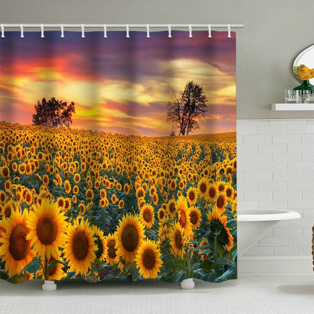 Decorative Shower Curtain 
Maetiva