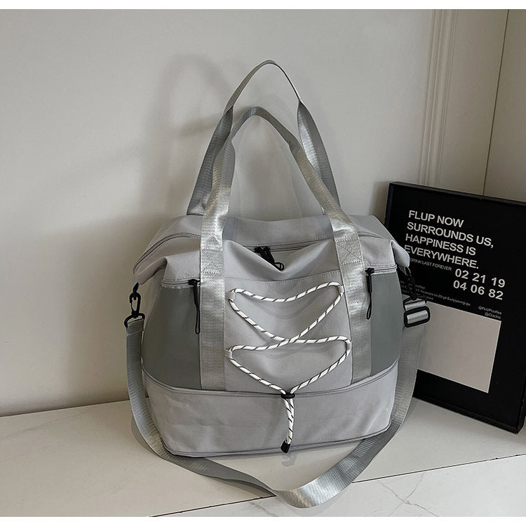 Multifunctional Sport and Travel Bag in Modern Design 
Maetiva