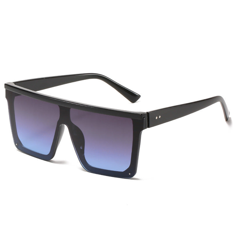 High-Performance Oversized Shield Sunglasses 
Maetiva