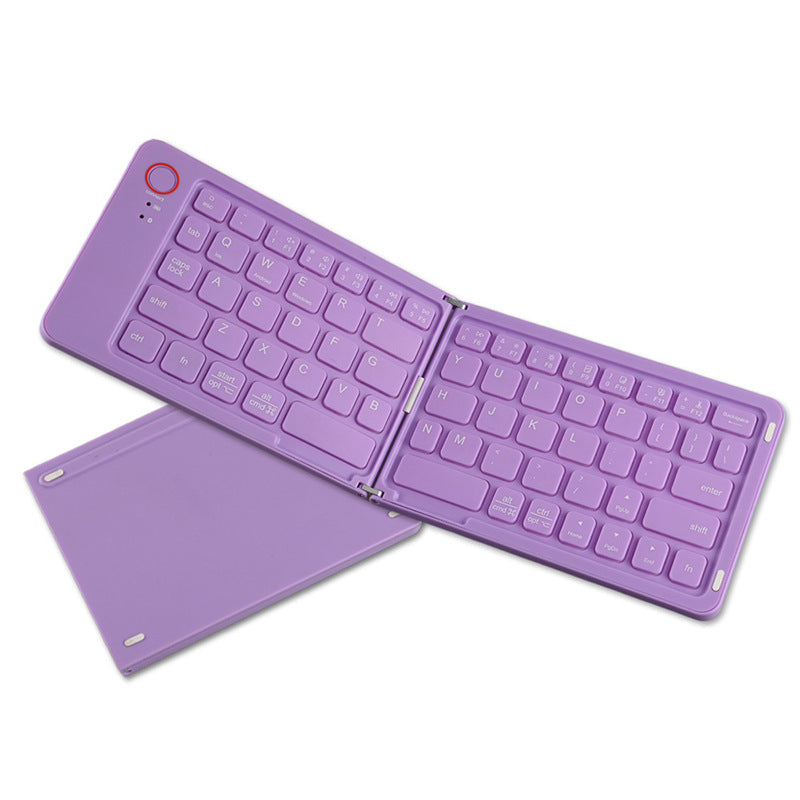 Foldable Bluetooth Travel Keyboard 
Maetiva