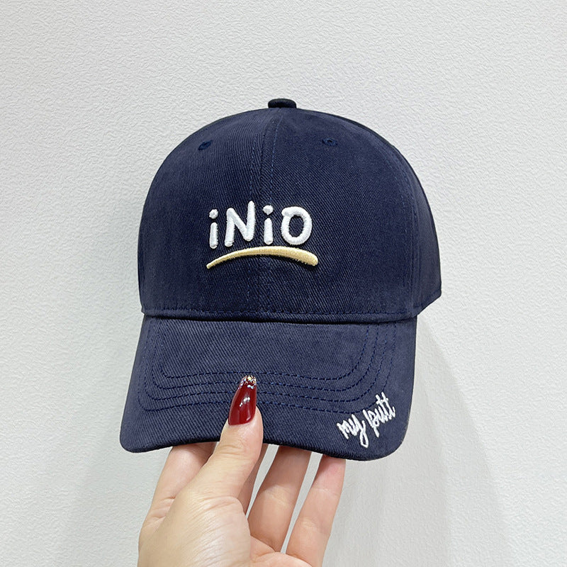 Women's Embroidered Casual Cap 
Maetiva