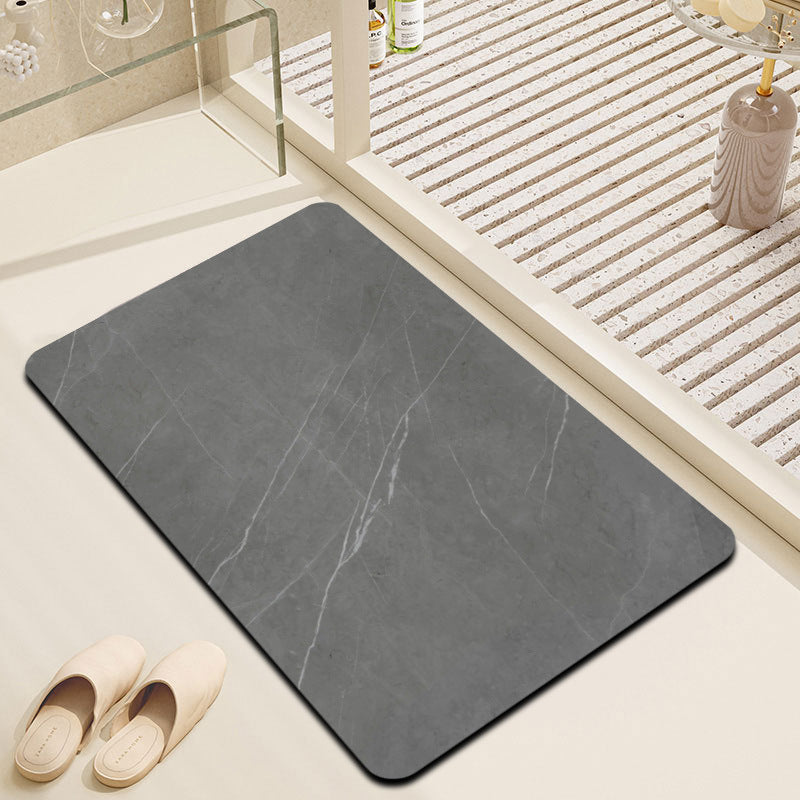 Luxury Marble Texture Bath Mat 
Maetiva