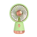 Compact Rechargeable Personal Cooling Fan 
Maetiva