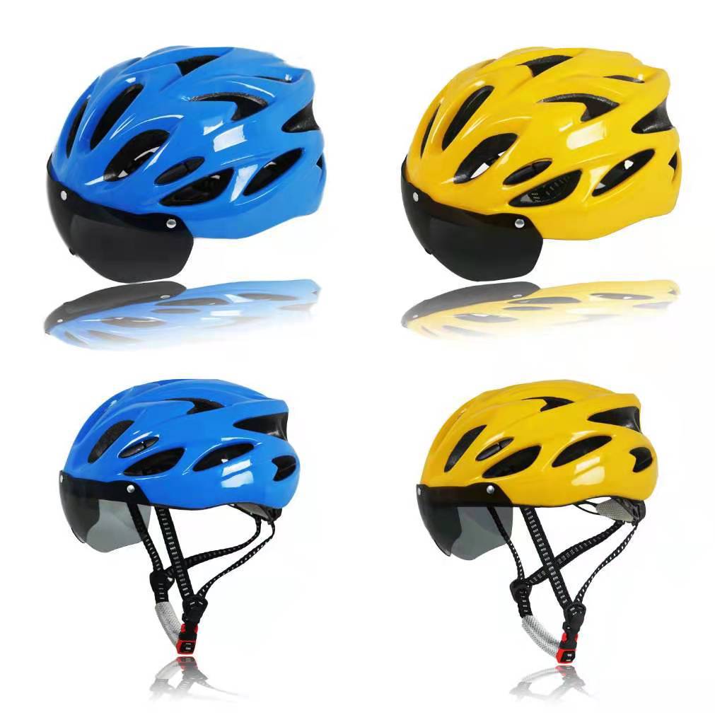 Adjustable Ventilated Bicycle Helmet 
Maetiva