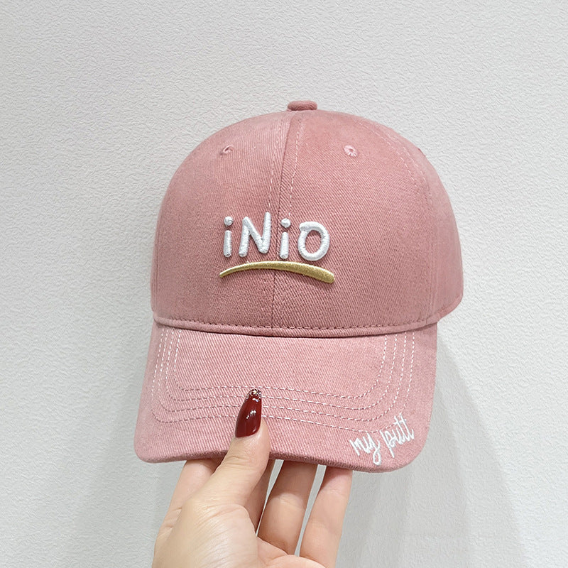 Women's Embroidered Casual Cap 
Maetiva