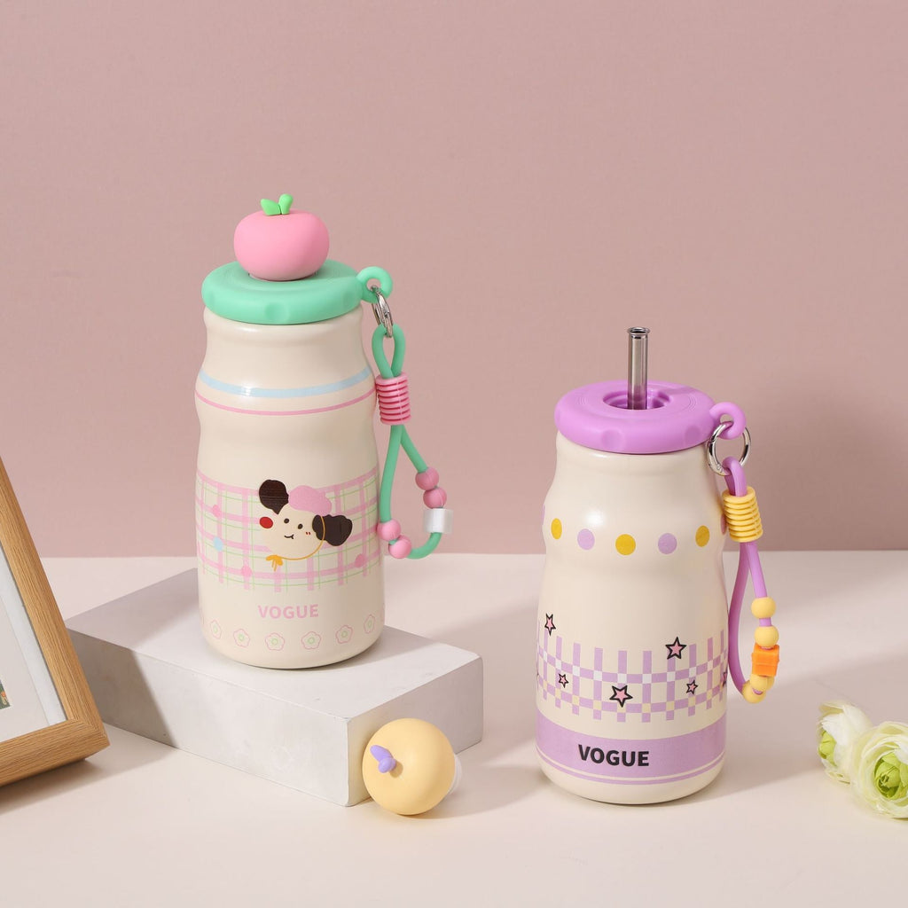 Fun-Shaped Portable Water Bottle 
Maetiva