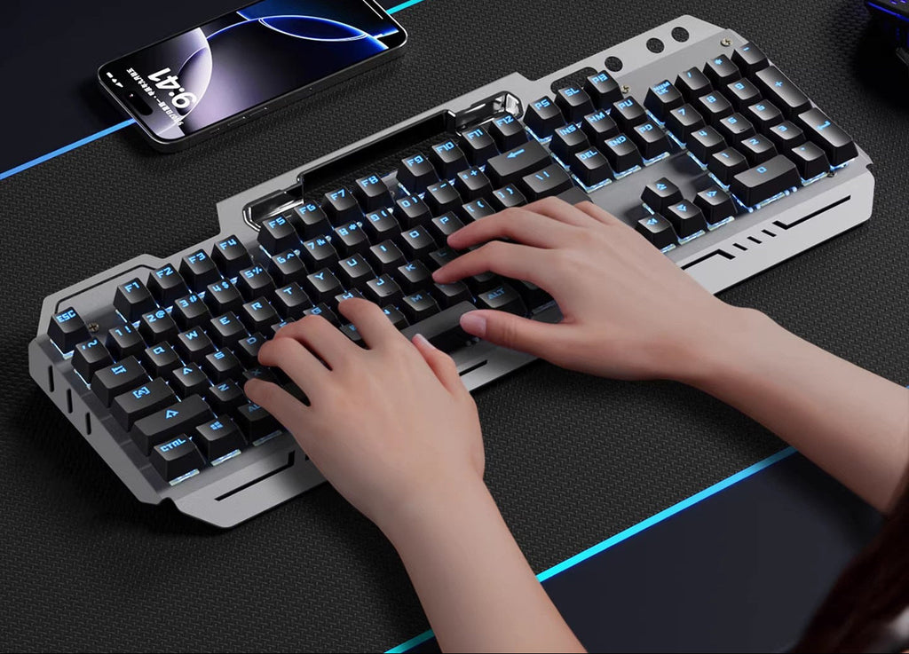 Retro Mechanical Keyboard Set 
Maetiva