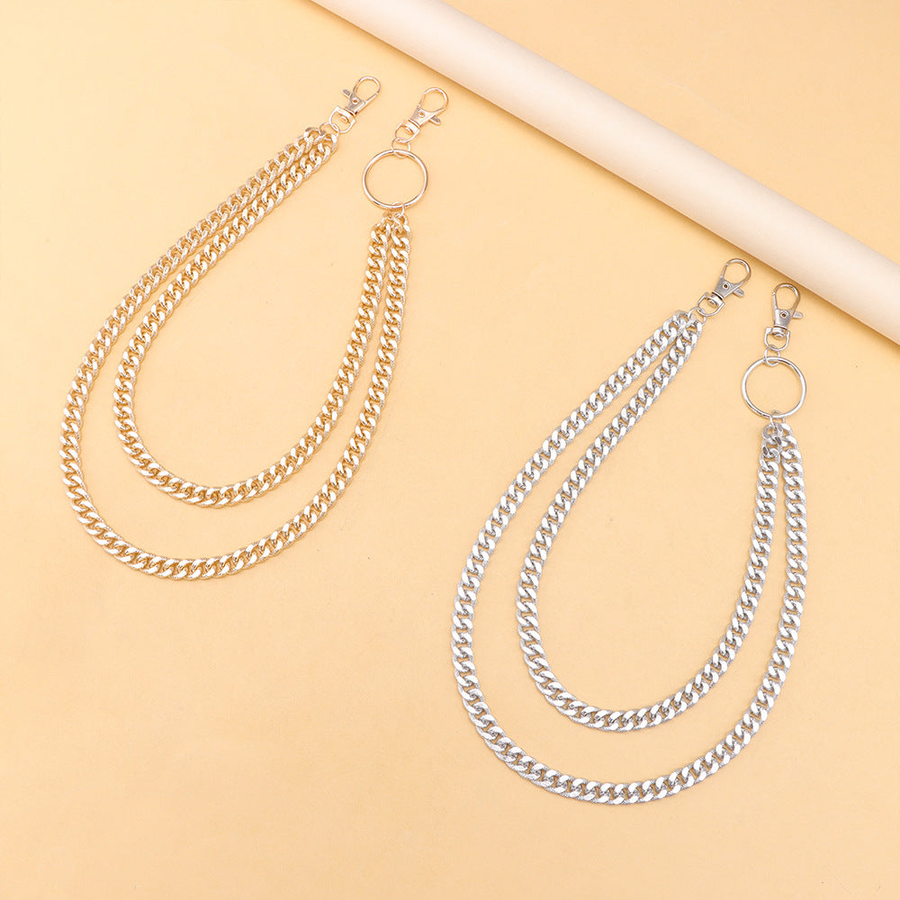 Stylish Chain Accessory 
Maetiva
