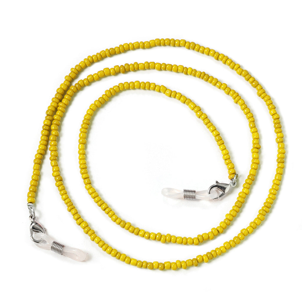 Beaded Eyewear Lanyard 
Maetiva