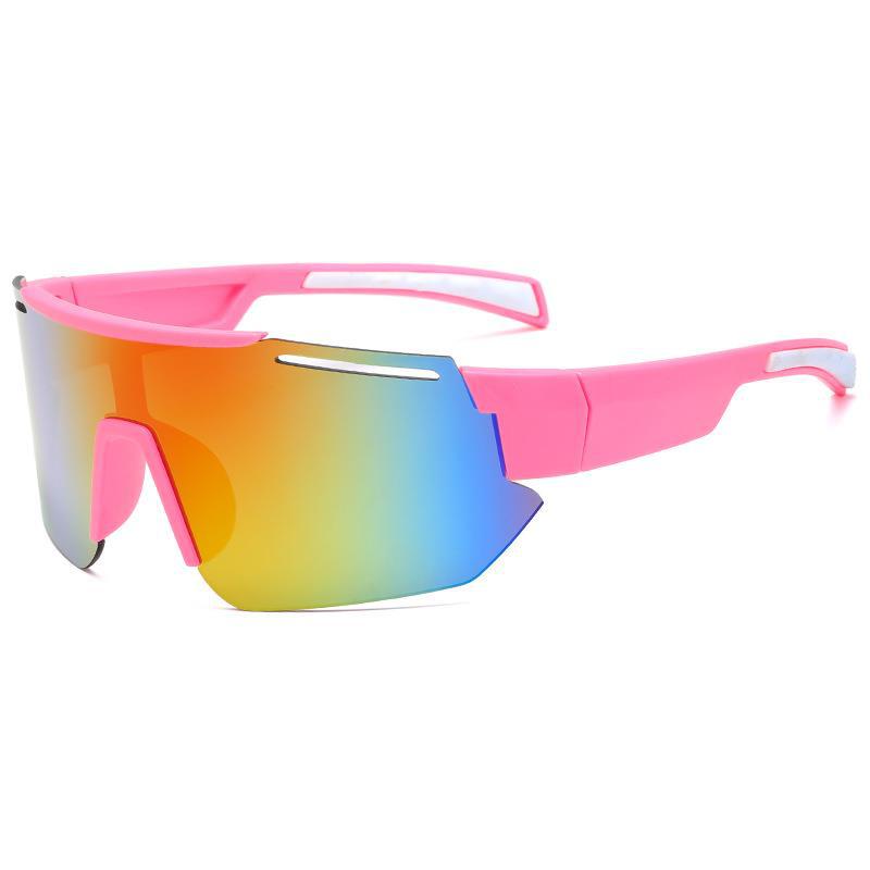 Unisex High-Performance Oversized Sports Sunglasses 
Maetiva