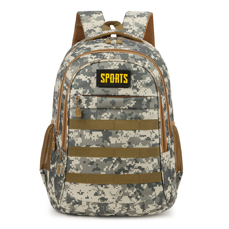 Utility Sports Backpack 
Maetiva