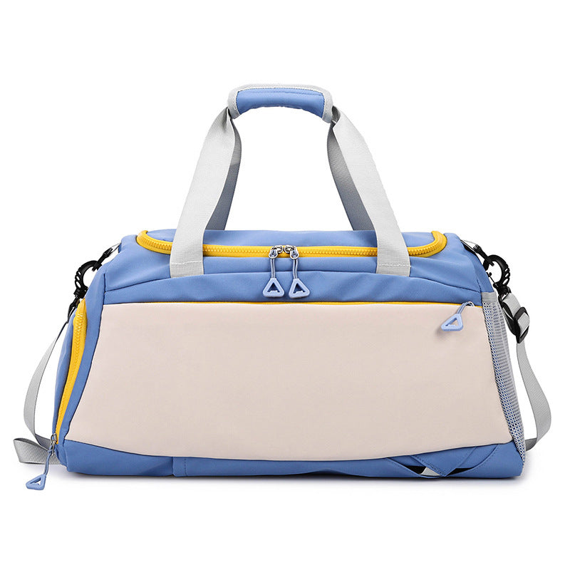 Versatile Expandable Travel Duffel 
Maetiva