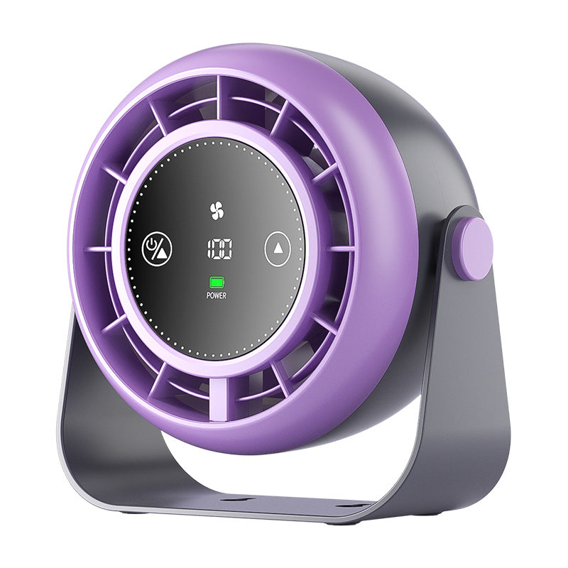 Unisex Portable Fan 
Maetiva