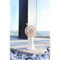 Oscillating USB Desk Fan 
Maetiva