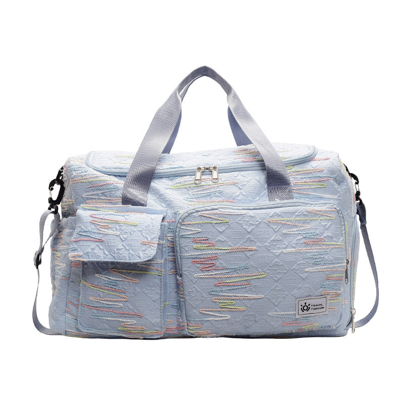 Fashionable Sport Duffel Bag With Versatile Compartments 
Maetiva
