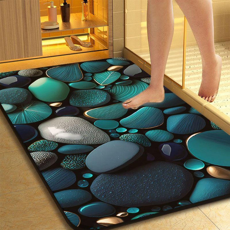 Soft Textured Spa Bath Mat 
Maetiva