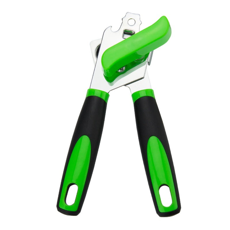Ergonomic Manual Can Opener Tool 
Maetiva