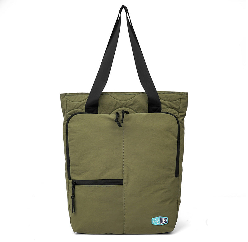 Practical Carry Bag With Versatile Division 
Maetiva