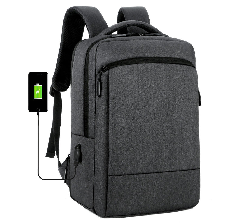 Tech-Integrated Business Backpack 
Maetiva