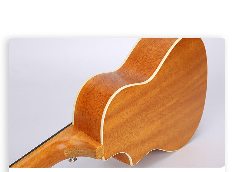 Acoustic Ukulele 
Maetiva