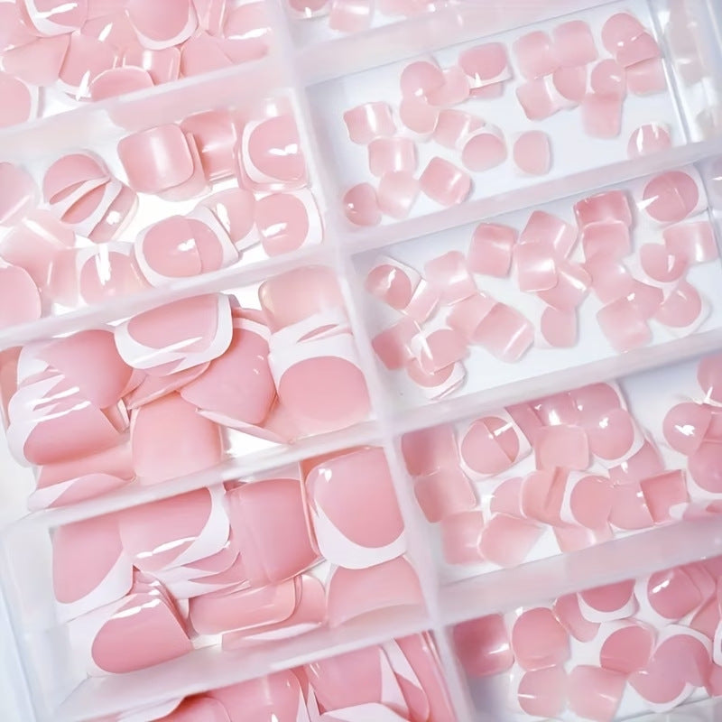 Customizable Press-On Nails 
Maetiva