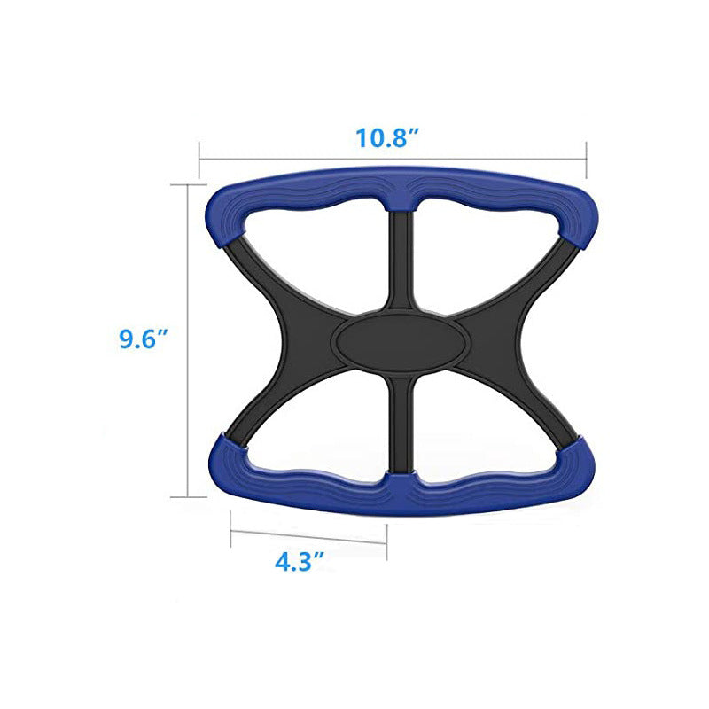Standing Aid and Handicap Bar with No-Slip Grip Handles stand assist lift
