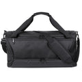 Men's multifunctional sports and travel bag with water-repellent material 
Maetiva