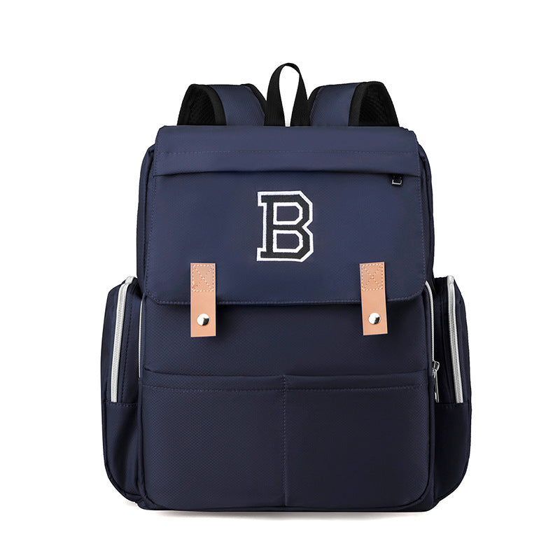 Versatile Multi-Pocket School Backpack 
Maetiva