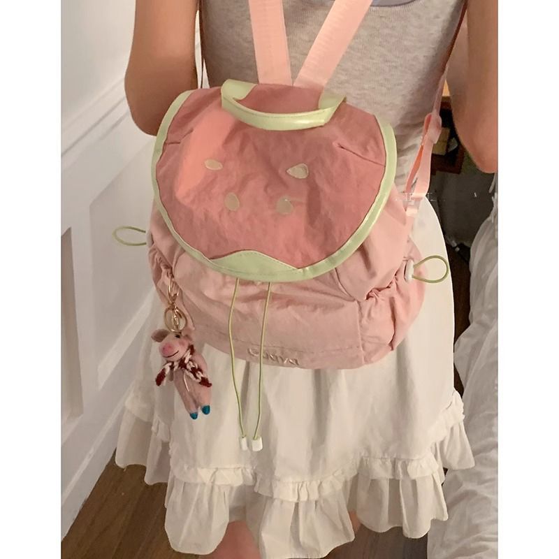 Playful Fruit-Inspired Backpack 
Maetiva