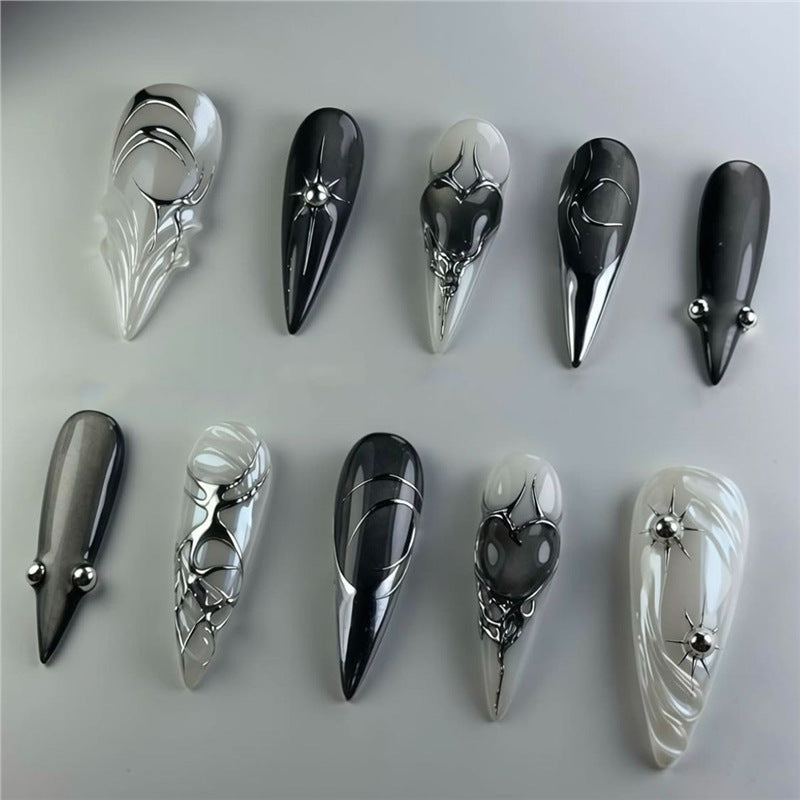 Artistic Talon Nail Enhancements 
Maetiva