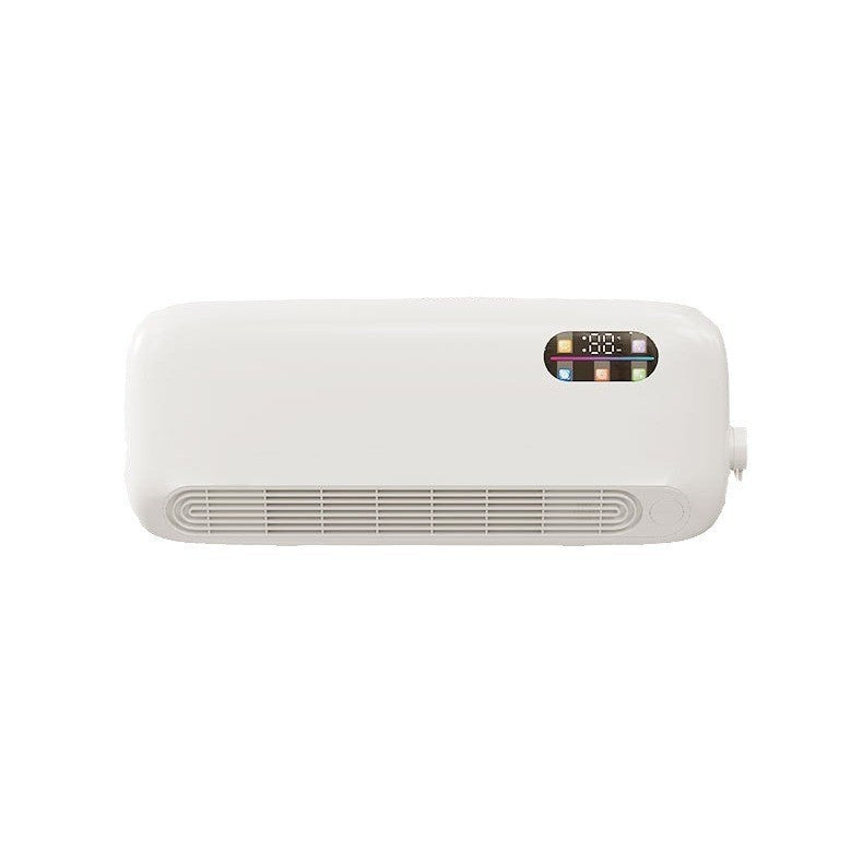Women's wall air conditioning unit with intelligent temperature controller 
Maetiva