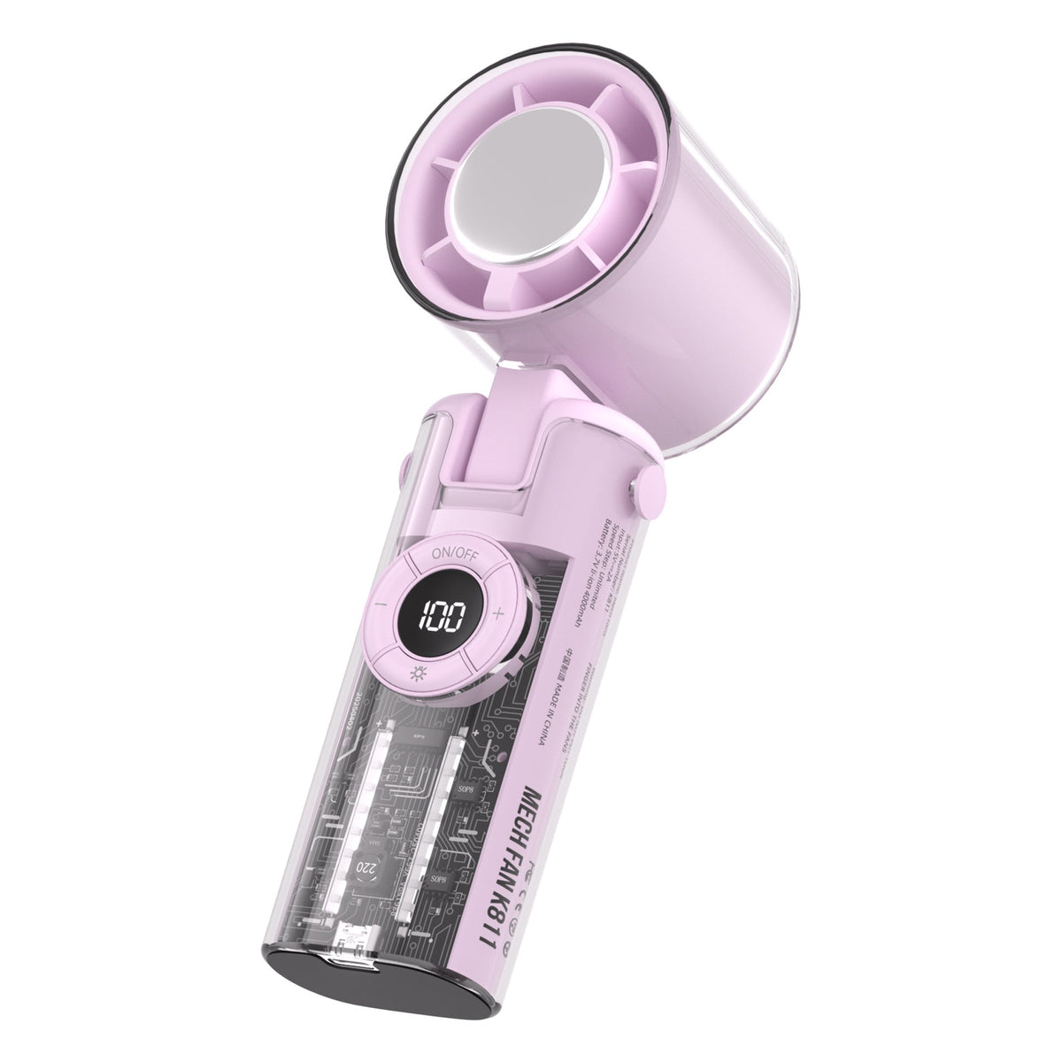 Women Portable Mini Fan 
Maetiva