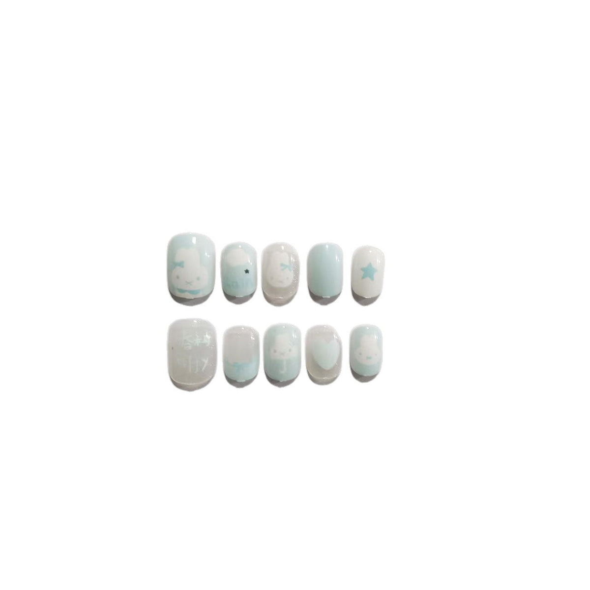 Artistic Nail Art 
Maetiva