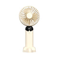 Women's portable handheld fan 
Maetiva