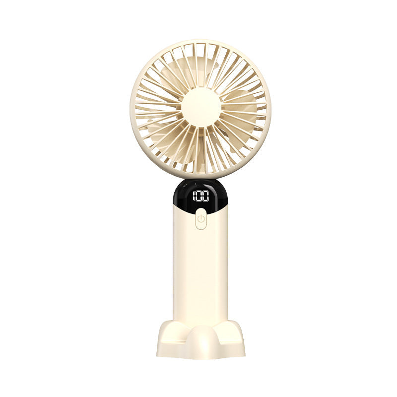 Women's portable handheld fan 
Maetiva