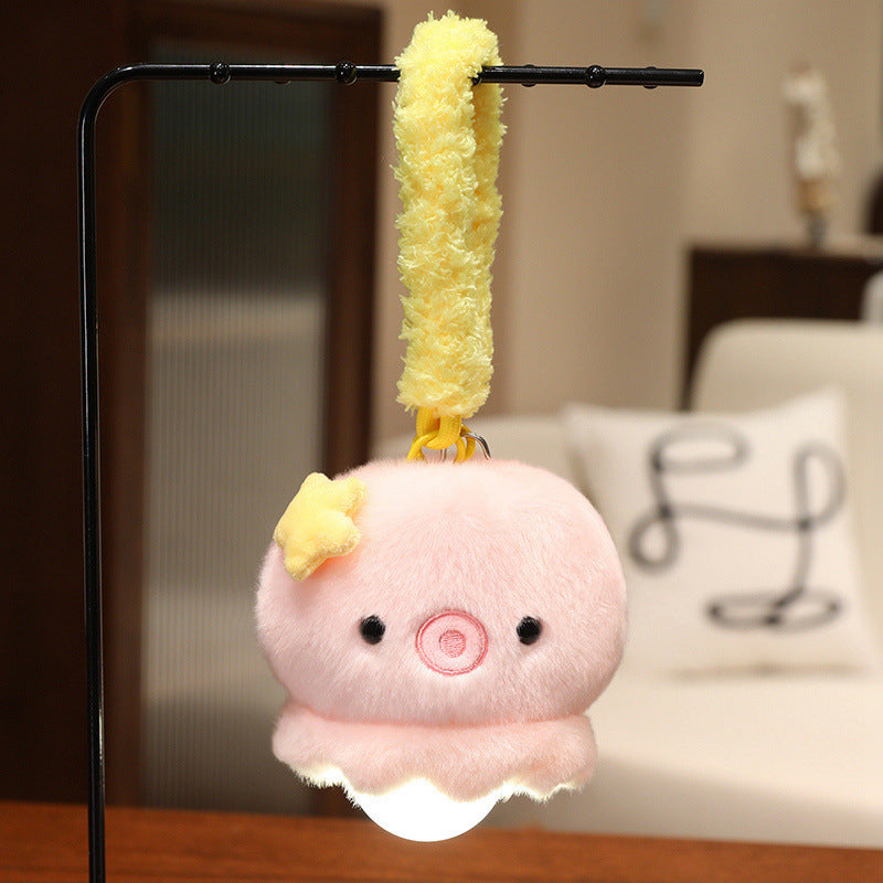 Rechargeable Plush Night Light
