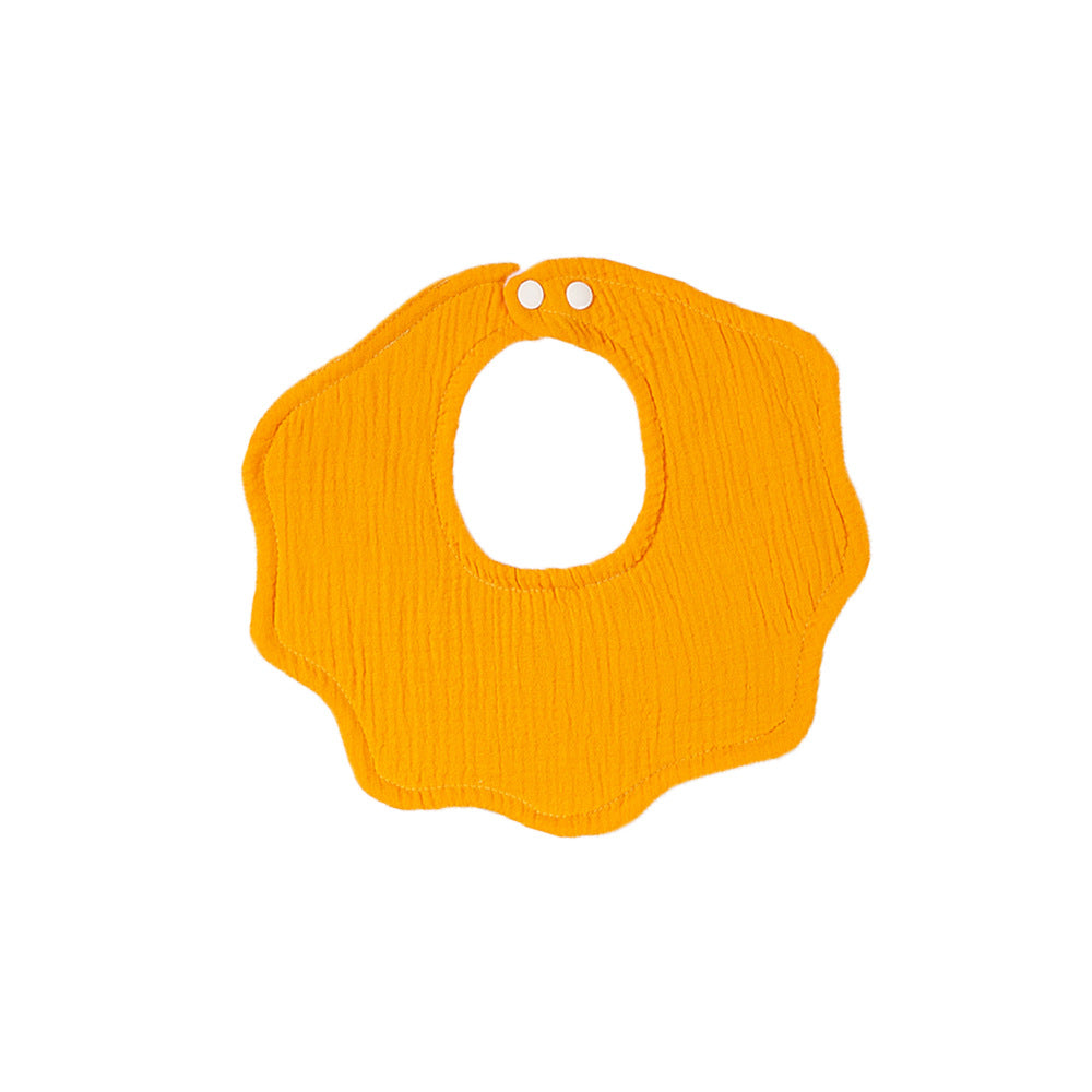 Soft Muslin Baby Feeding Bib 
Maetiva