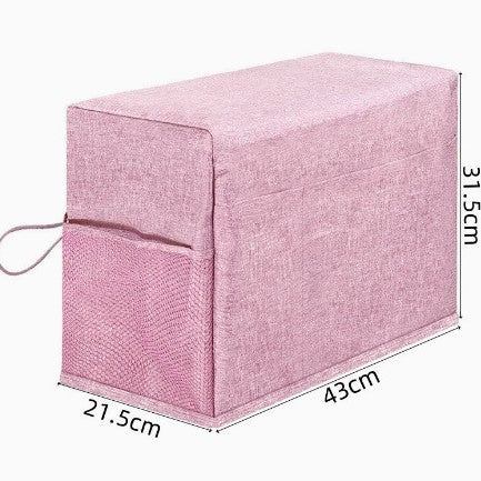 Multifunctional Storage Box for Creative Utensils 
Maetiva
