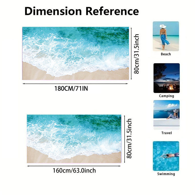 Beach Towel 
Maetiva