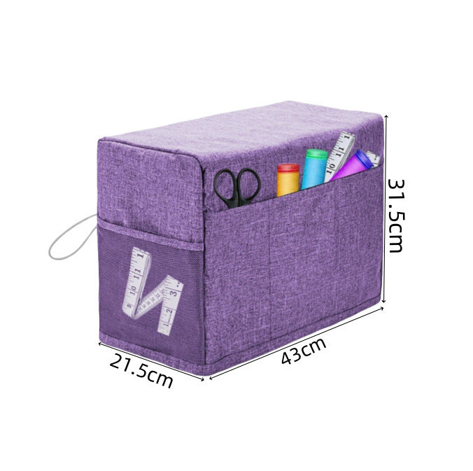 Multifunctional Storage Box for Creative Utensils 
Maetiva