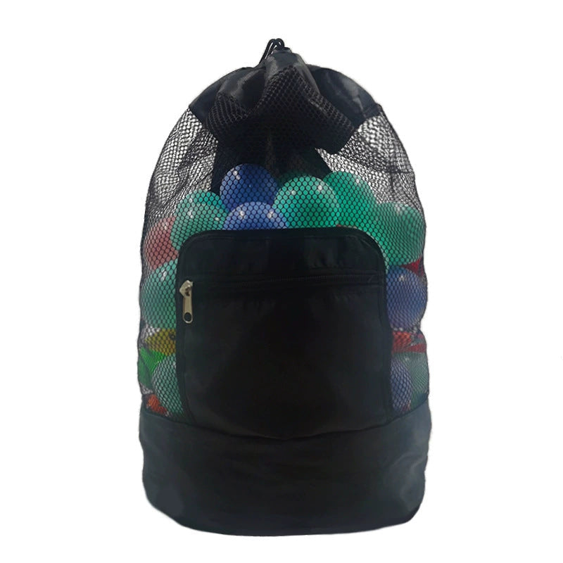 Multifunctional mesh toy bag 
Maetiva