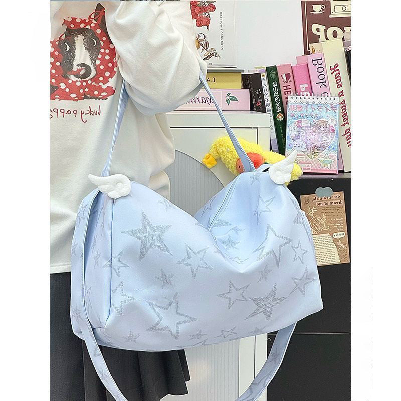 Casual Chic Hobo Bag 
Maetiva