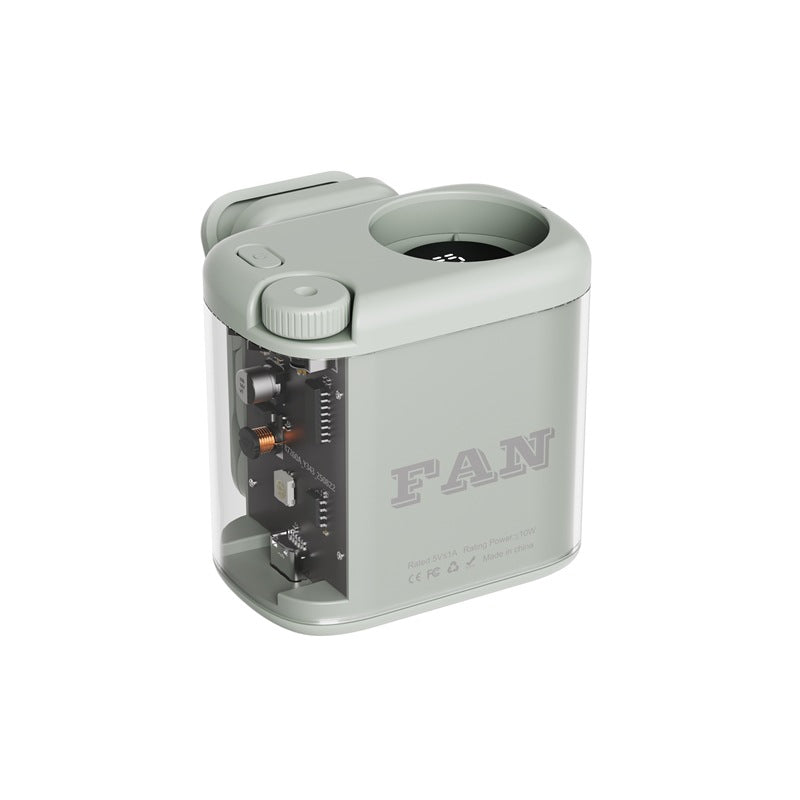 Compact Portable Mini Cooling Fan 
Maetiva